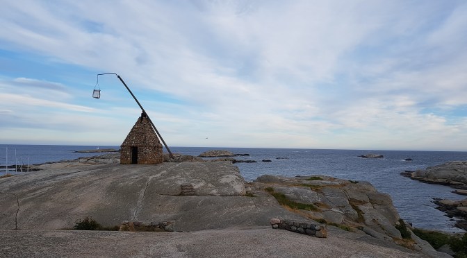Pasaules mala un Norvēģijas vecākā pilsēta