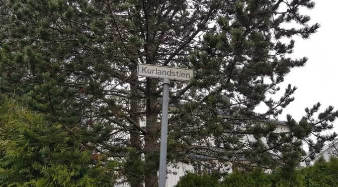 Kurzemnieki Norvēģijā