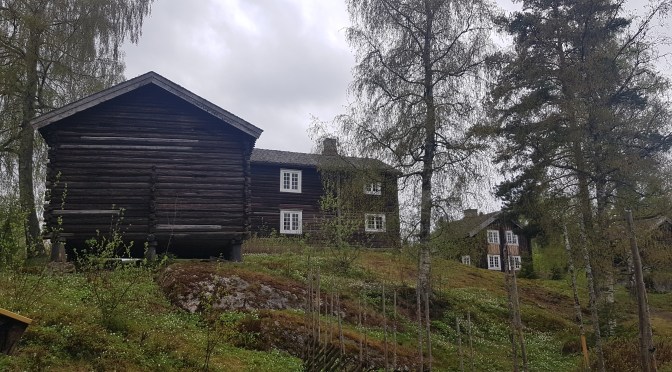 Brīvdabas muzejs Eidsvoll Bygdetun